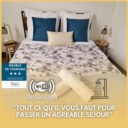 Gite De La Basilique - Basilica Gite 布鲁瓦 外观 照片